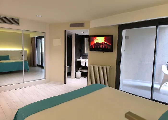 Hotel Spa La Terrassa
