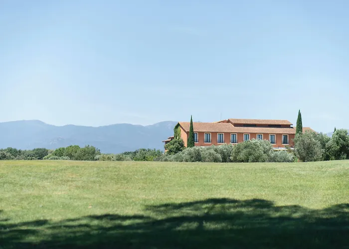 Hotel Peralada Wine Spa&Golf