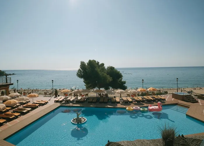 Rigat Park & Spa Hotel - Adults Recommended